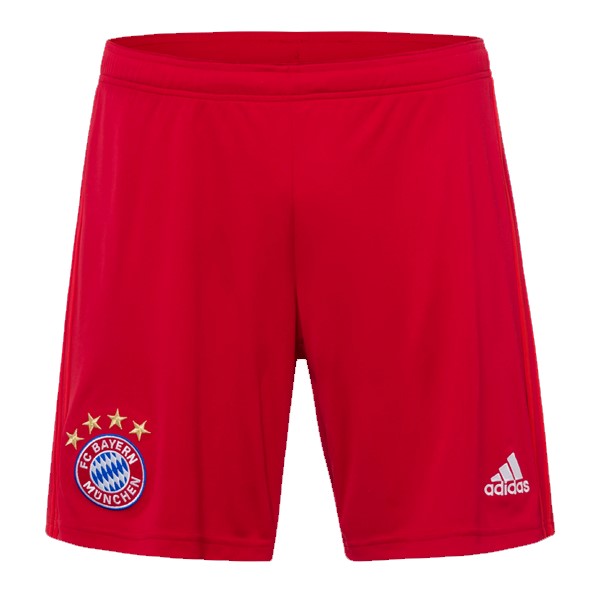 Pantalones Bayern Munich 1ª 2019/20 Rojo